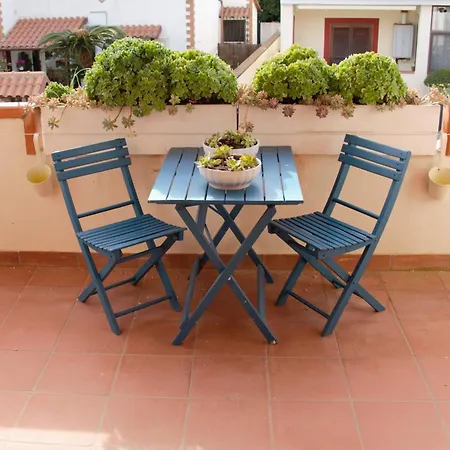 Appartamento Casa Vida Sabaudia Esterno foto