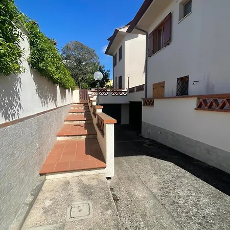 Appartamento Casa Vida Sabaudia Esterno foto