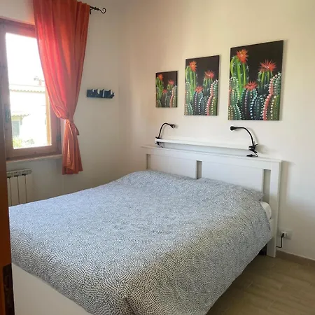 Appartamento Casa Vida Sabaudia Esterno foto
