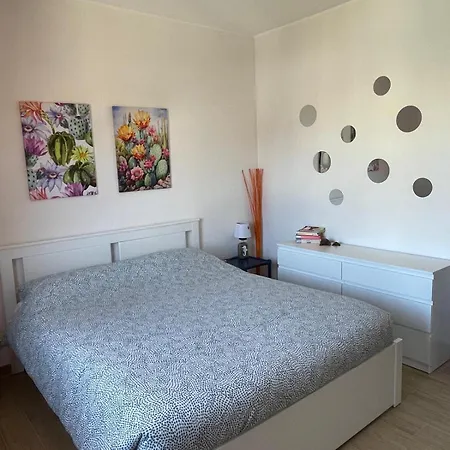 Appartamento Casa Vida Sabaudia Esterno foto